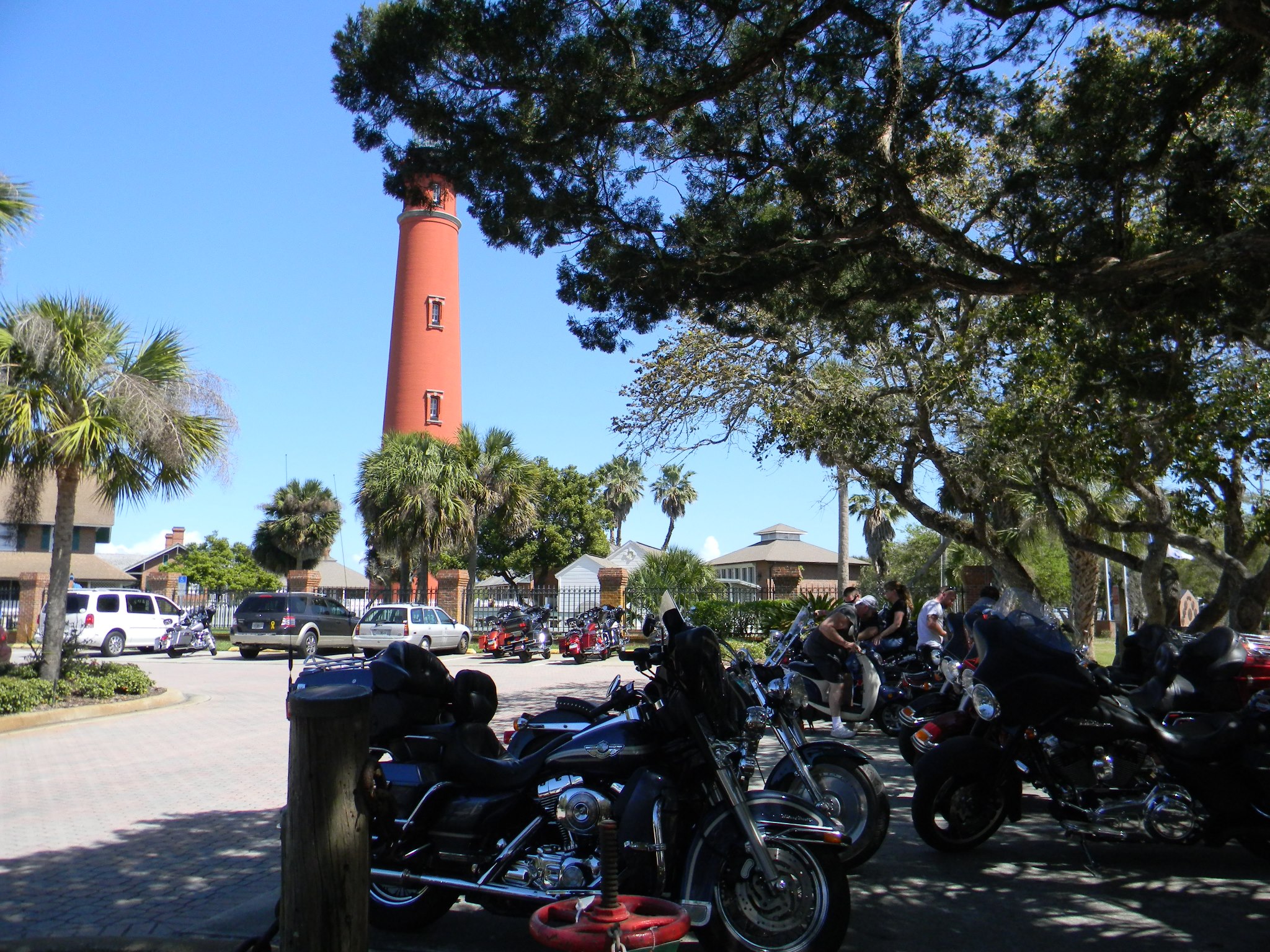 An Iconic Ride to a Historic Landmark - Ponce Inlet Lighthouse