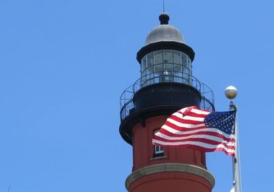 Ponce Inlet Lighthouse Celebrates Independence Day July 4th With Special Kid's Activities, Workshops And Programs